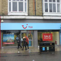 tui travel agents bury st edmunds