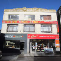 The New Hong Kong Chinese Restaurant Penzance Chinese Restaurants - Yell