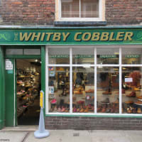 The Whitby Cobbler, Whitby