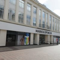 Marks and Spencer Ipswich