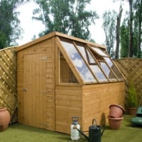 Devon Garden Sheds, Torquay | Sheds, Garden Buildings & Garages - Yell