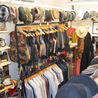 Hatt's Vintage Emporium, Cardiff 