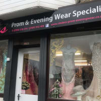 Cinders bridal and hot sale prom boutique