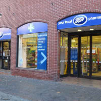 boots chemist acetone