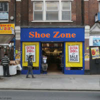 Shoe Zone, Southall | Shoe Shops - Yell