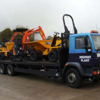 Highway Plant, Redruth | Plant & Machinery Hire - Yell