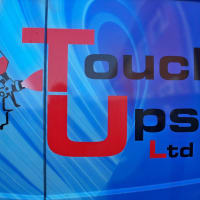 Touch Ups Smart Repairs Ltd