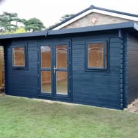 Purewell Timber Buildings  Sheds, Garden Rooms and Log Cabins