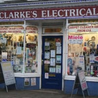 Clarke's Electrical, Exeter | Electrical Appliances Retailers - Yell