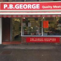 P.B George, Norwich | Butchers - Yell