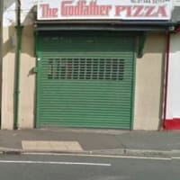 Image of The Godfather Pizza