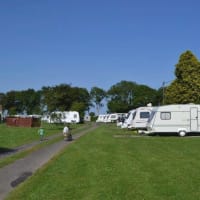 Kings Down Tail Caravan & Camping Park, Sidmouth | Caravan Parks - Yell