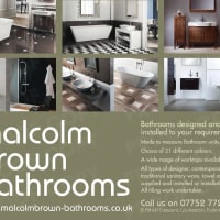Malcolm Brown Bathrooms, Falkirk | Bathroom Fitters - Yell