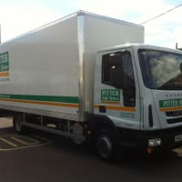 pitter van hire