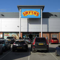 smyths new mersey retail park