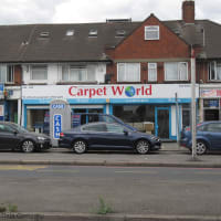 Carpet World Ltd Feltham, Rugs Of The World Ltd