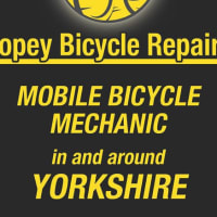 hopey bicycle repairs