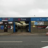 Tudor Car Services Ltd Barrow In Furness Garage Services Yell