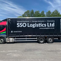 SSO Logistics Ltd, St. Helens | Road Haulage Services - Yell