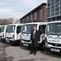 CPL Delivery Fleet
