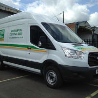 pitter van hire