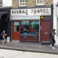 shiraz travel agent london