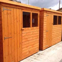 Blakes Sheds &amp; Fencing Ltd, Dudley Sheds, Garden 