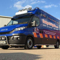 The Tyre Brigade (GB) Ltd | Mobile Tyre Fitting - Yell