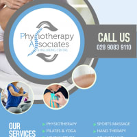 Physiotherapy Associates, Newtownabbey | Physiotherapists - Yell