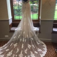 pre loved bridal boutique