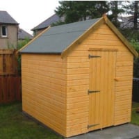 Elite Fencing & Sheds, Airdrie | Sheds, Garden Buildings & Garages - Yell