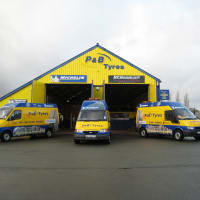 P & B Tyres, Oswestry | Tyres - Yell