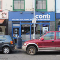 Conti fish &chips