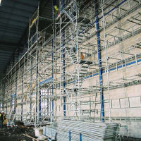 A & A Scaffolding Plus Eight 2003 Ltd, Stoke-On-Trent | Scaffolding ...