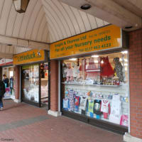 keynsham pram shop