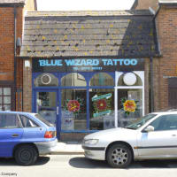 Blue Wizard Tattoo, Dorchester | Tattooists - Yell
