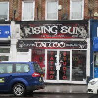 House of the Rising Sun Tattoo Parlour, Westcliff-On-Sea | Tattooists