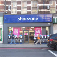 shoe zone fulham