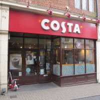 Costa Coffee, Saffron Walden | Cafes & Coffee Shops - Yell