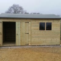 Jons Sheds Direct, Wakefield Sheds, Garden Buildings 