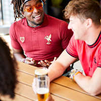 Enjoy live sports at Gardeners!