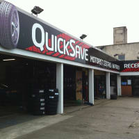 Quick Save Motorist Centre, Blackpool Quicksave Motorist Centre (Blackpool