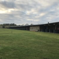 driving range yell park