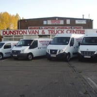 dunston van and truck sales