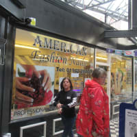 American Fashion Nails Wigan Nail Technicians Yell