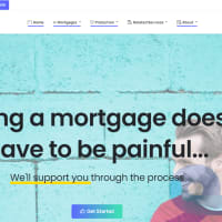 Getting a mortgage doesn't have to be painful... We'll support you through the process. Talk to us today!