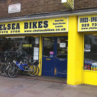 chelsea bike shop