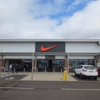 nike outlet kingsgate opening hours