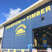 Champion Timber, Guildford | Timber Merchants - Yell