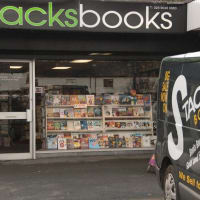 Stacks Bookshop, Belfast | Rare & Secondhand Books - Yell